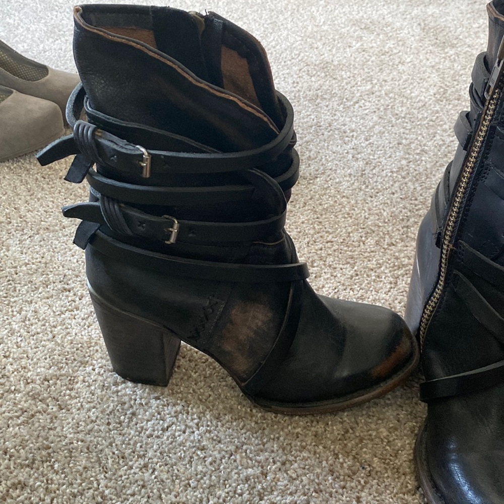 Freebird Boots!!